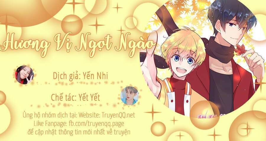 hương vị ngọt ngào chapter 9 - Trang 2