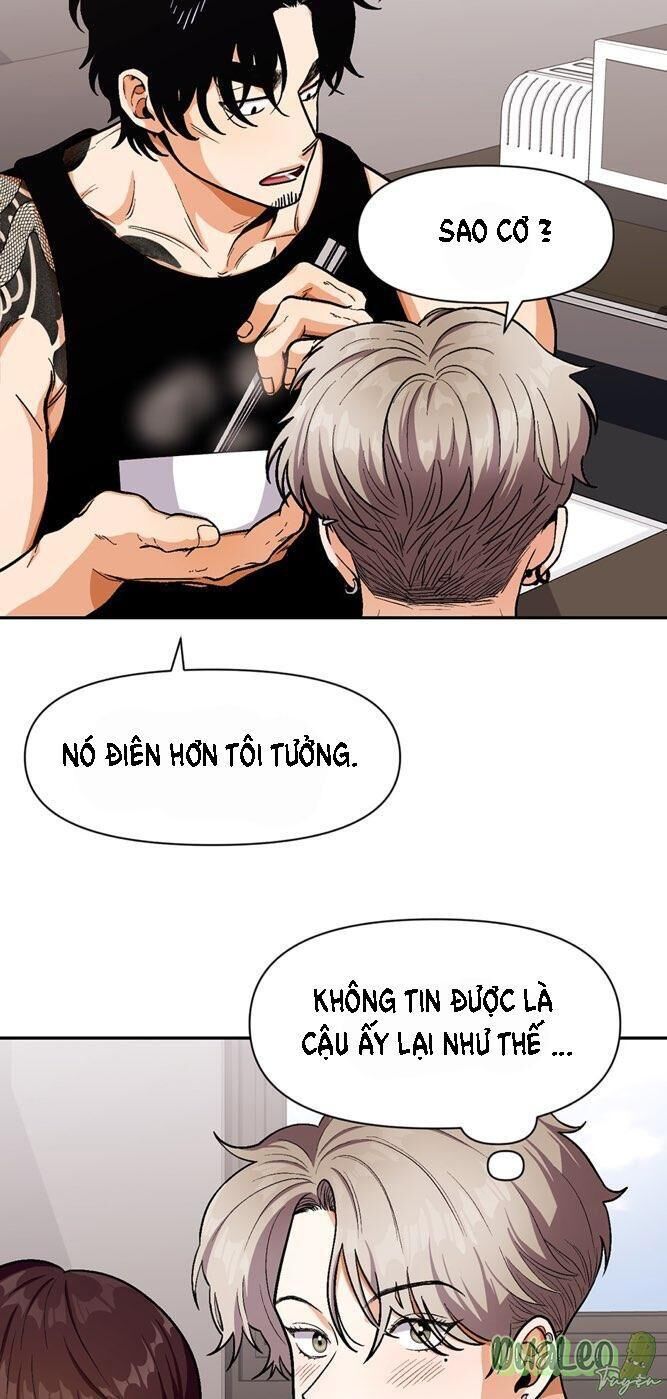 tình yêu thuần khiết Chapter 29 - Trang 1