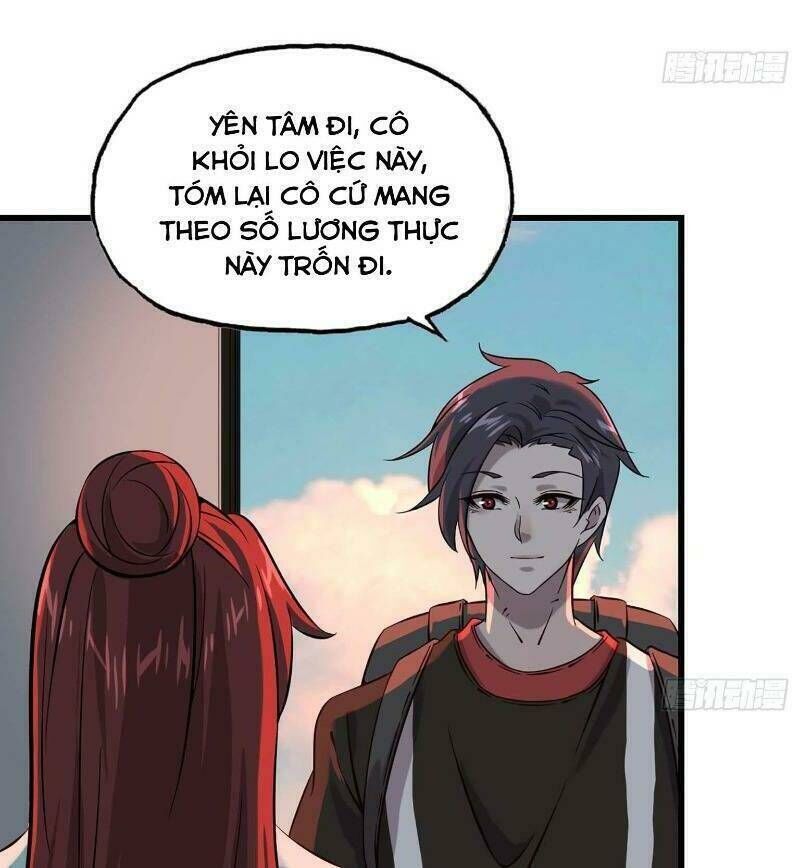 tôi chuyển vàng tại mạt thế chapter 6 - Next chapter 7