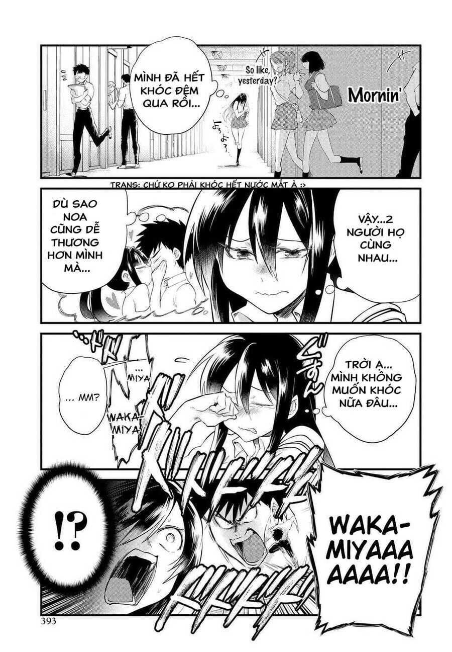 do chokkyuu kareshi x kanojo chapter 13 - Trang 2