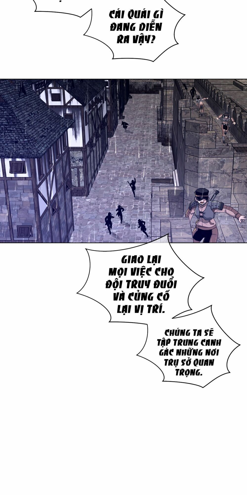 một nửa hoàn hảo chapter 74 - Trang 2