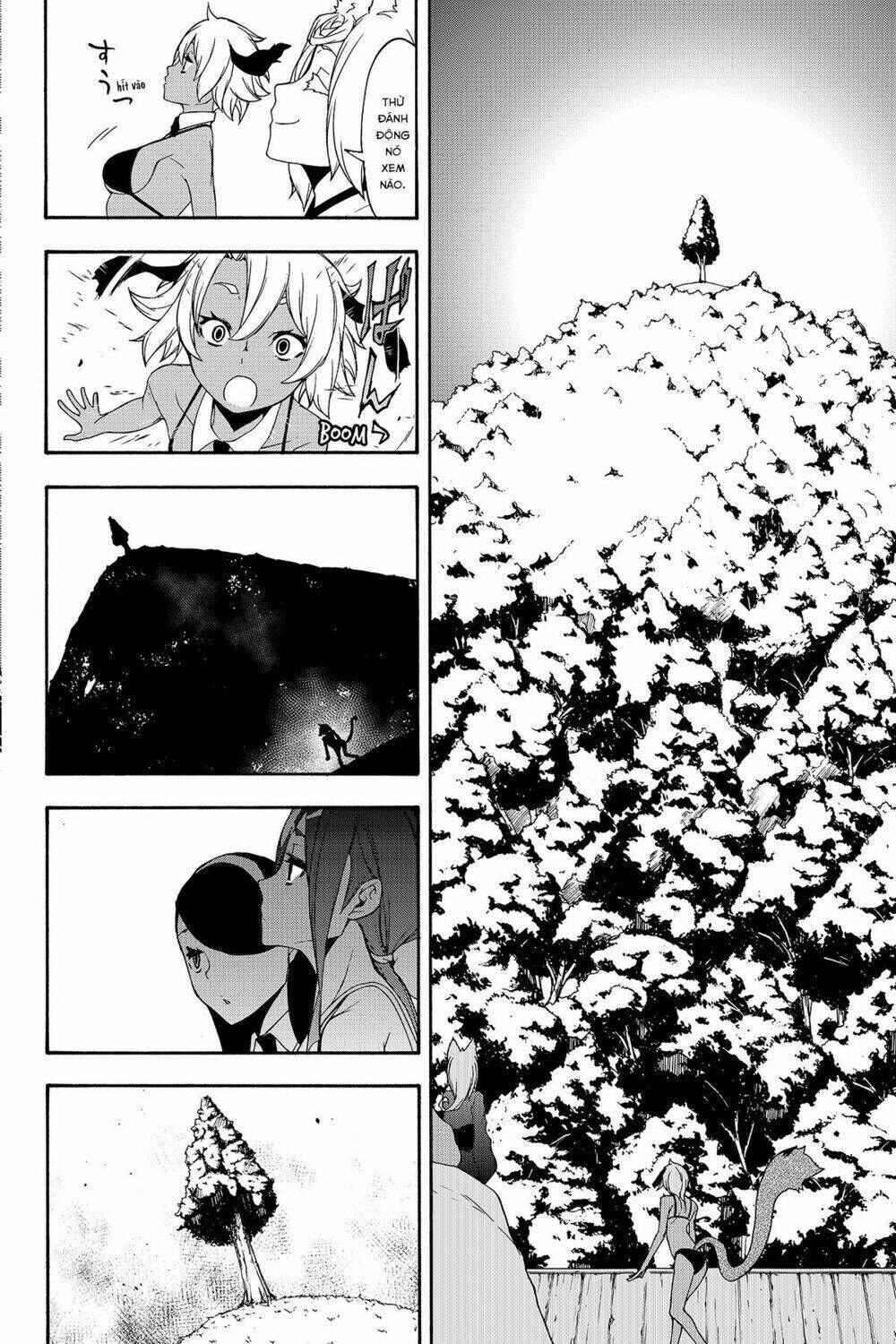 yozakura quartet chapter 142: tầm sư học đạo - Trang 2