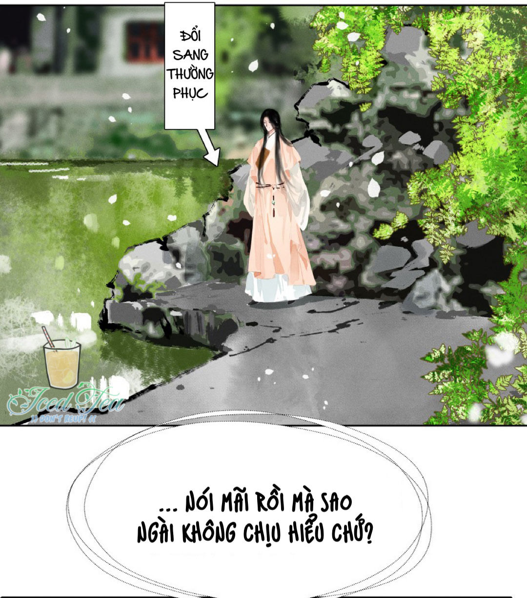 vòng luân hồi Chapter 11 - Trang 1