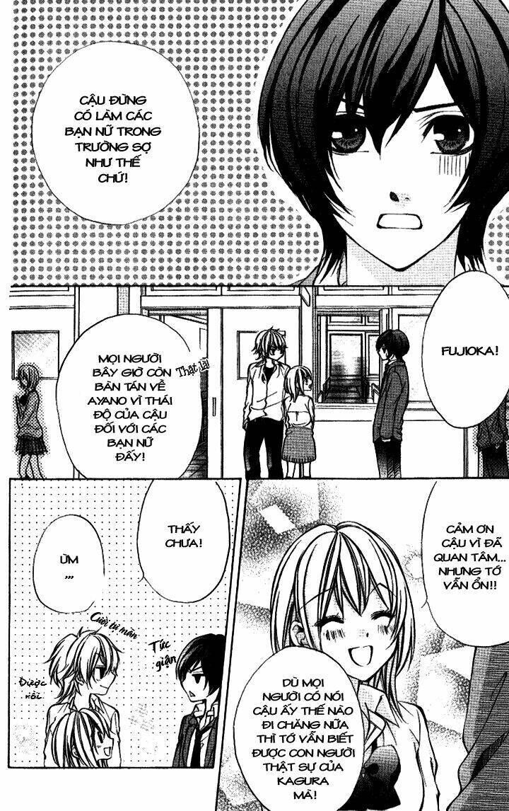 Iinchou No Himegoto Chapter 7 - Trang 2