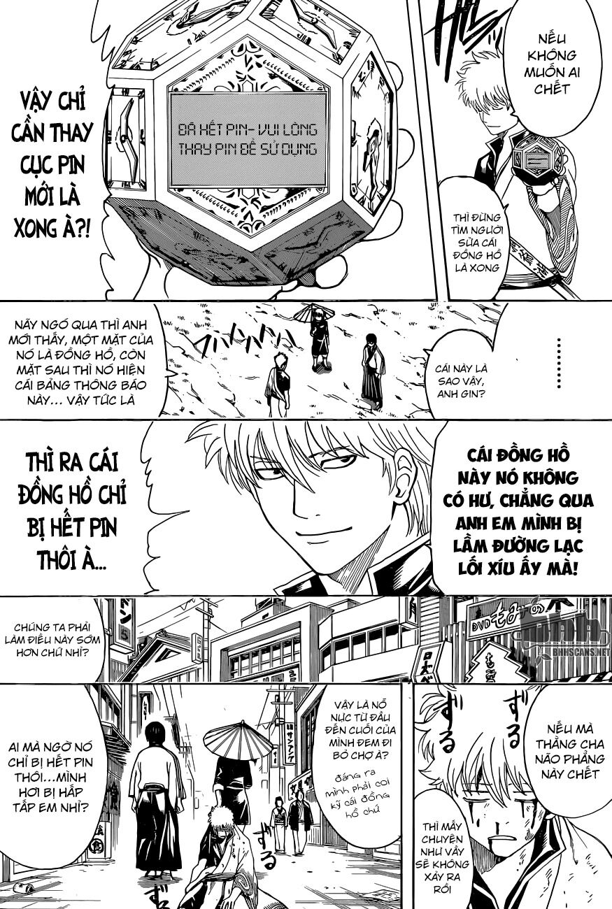 gintama chương 485 - Next chương 486