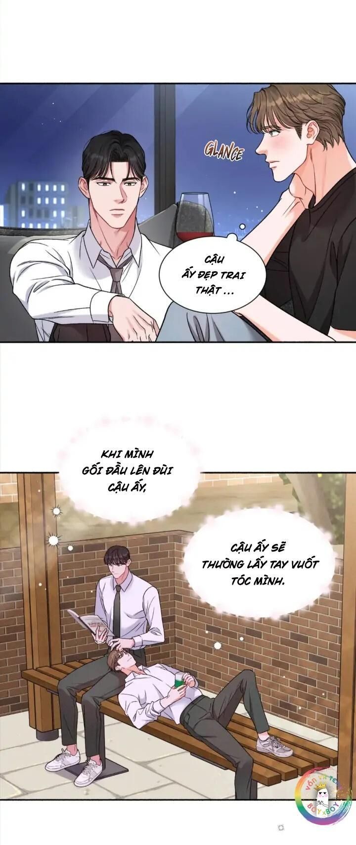 manhwa chịch vồn chịch vã Chapter 66 Trả lại Jeongw - Next Chương 67