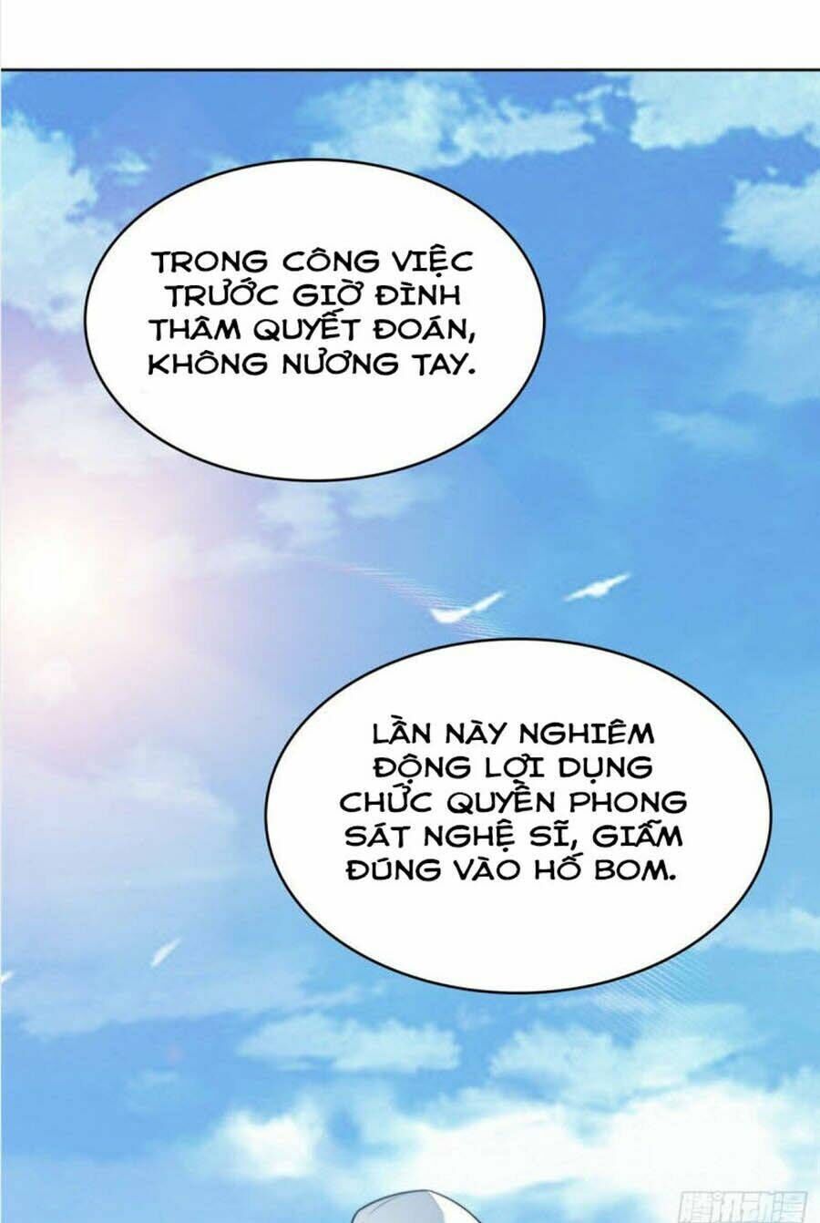 lưng dựa núi lớn đứng vững c vị chapter 10 - Next chapter 11