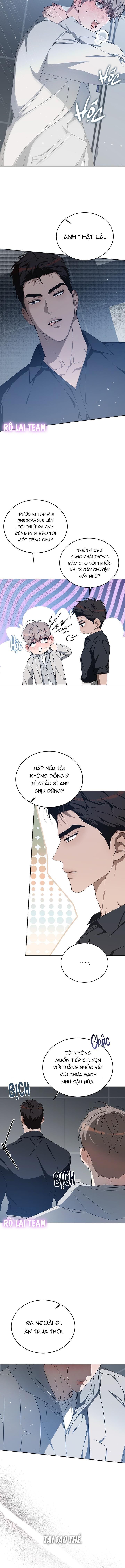 nỗi ám ảnh ấm áp Chapter 21 - Trang 1