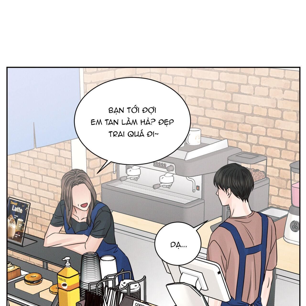 dù anh không yêu em Chapter 93 - Trang 2