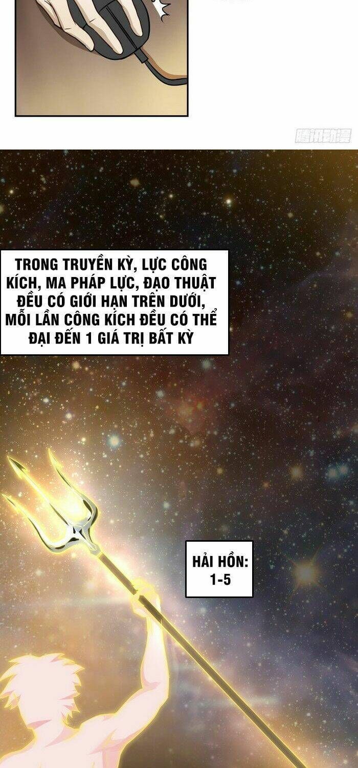 pháp sư truyền kỳ chapter 10 - Trang 2