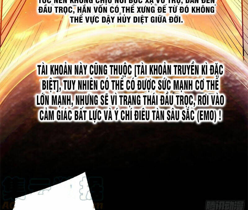 vừa chơi đã có tài khoản vương giả chương 261 - Next chapter 262