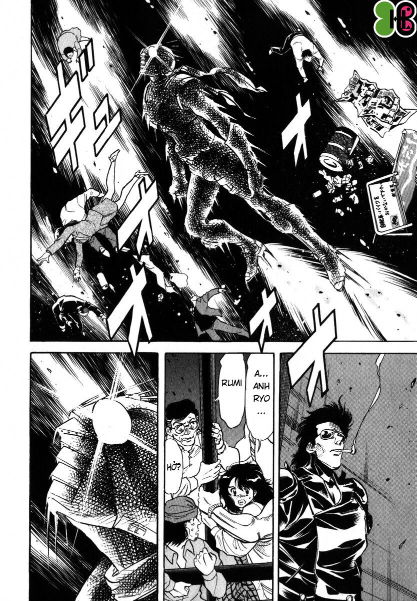 Kamen Rider Spirits Chapter 27 - Trang 1