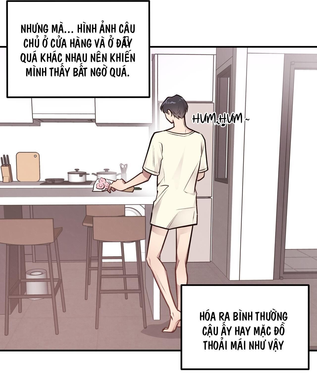 mật gấu Chapter 14 - Next Chương 15