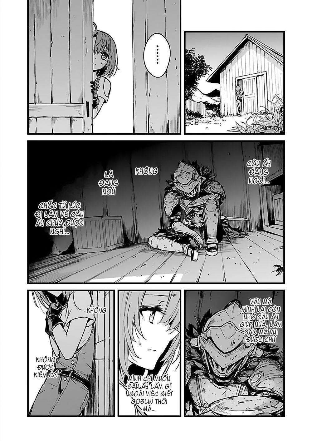 goblin slayer side story: year one Chương 33 - Trang 2