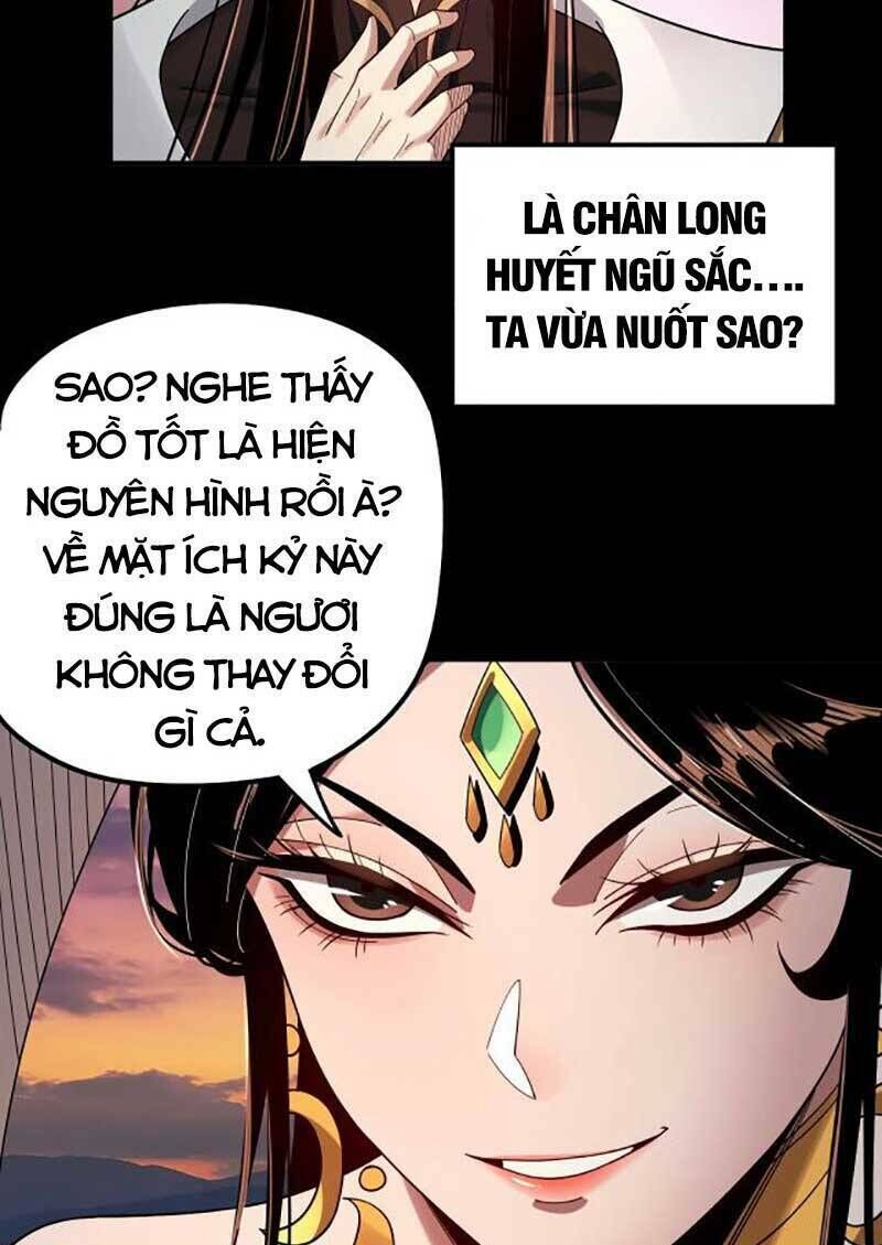 ta trời sinh đã là nhân vật phản diện chapter 65 - Trang 2