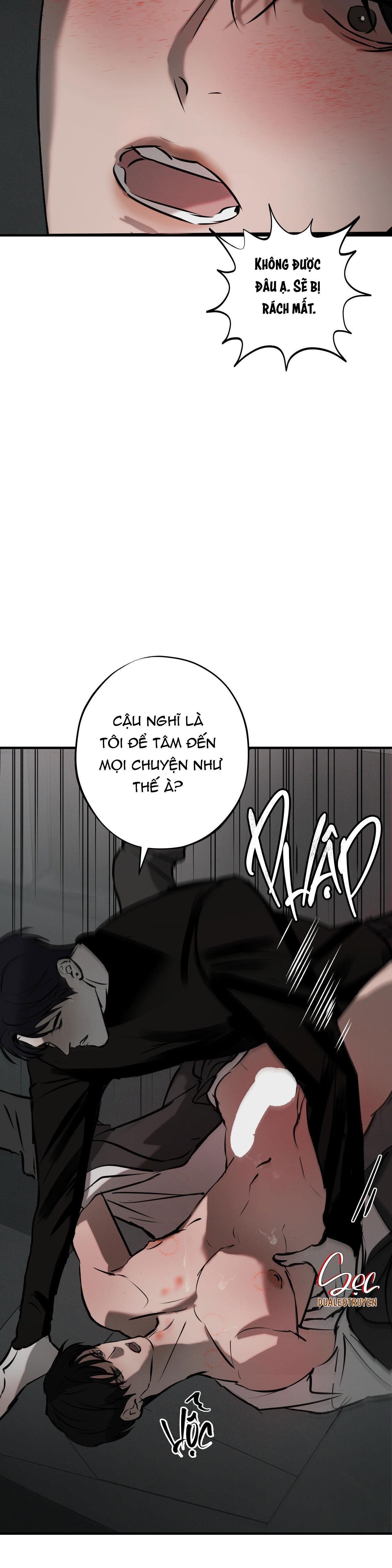 Risky Vice Chapter 8 - Trang 1