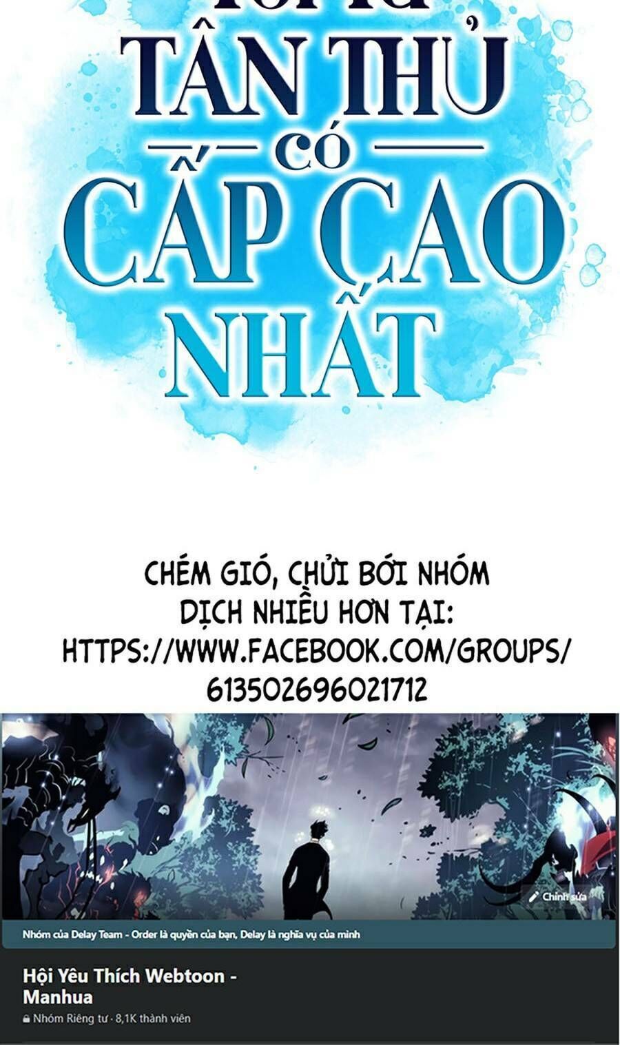 người chơi mới cấp tối đa Chapter 31 - Trang 2