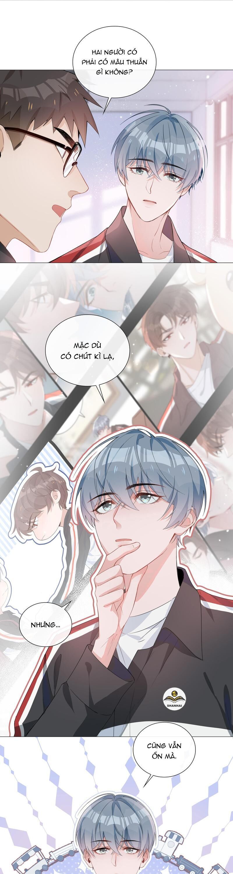 trường cấp ba sơn hải Chapter 4 - Trang 2