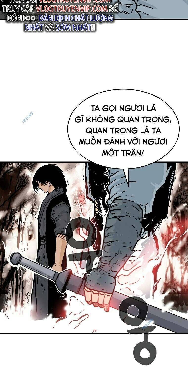 hỏa sơn quyền chapter 105 - Trang 2