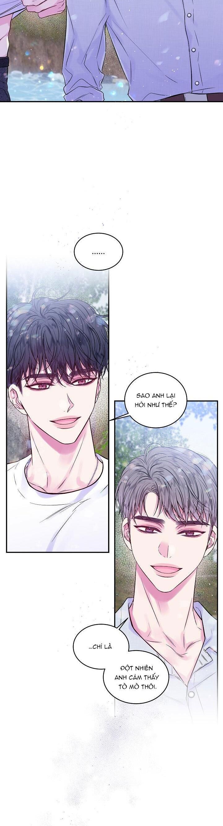 bình minh thứ hai Chapter 30 - Trang 2