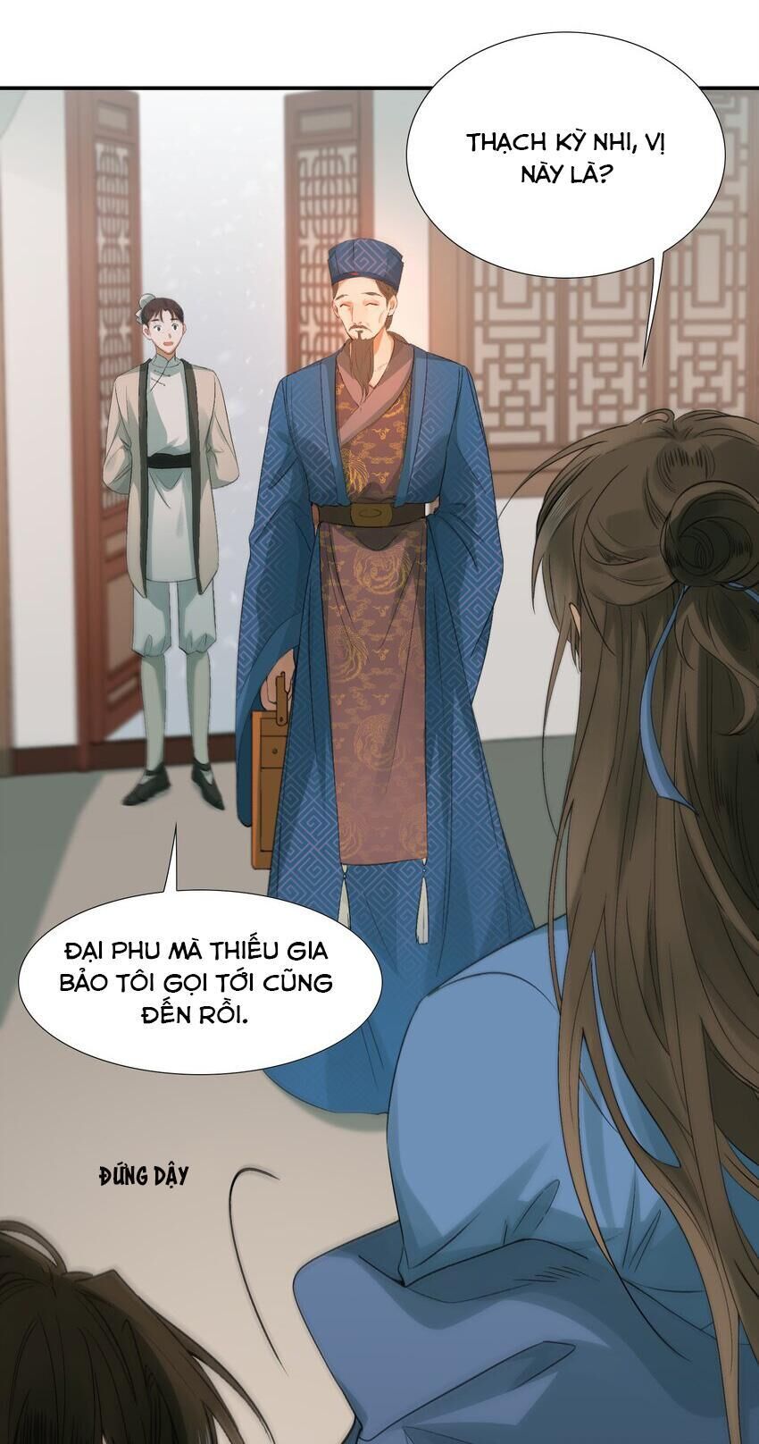 Loạn thế vi vương Chapter 4 - Next Chapter 4