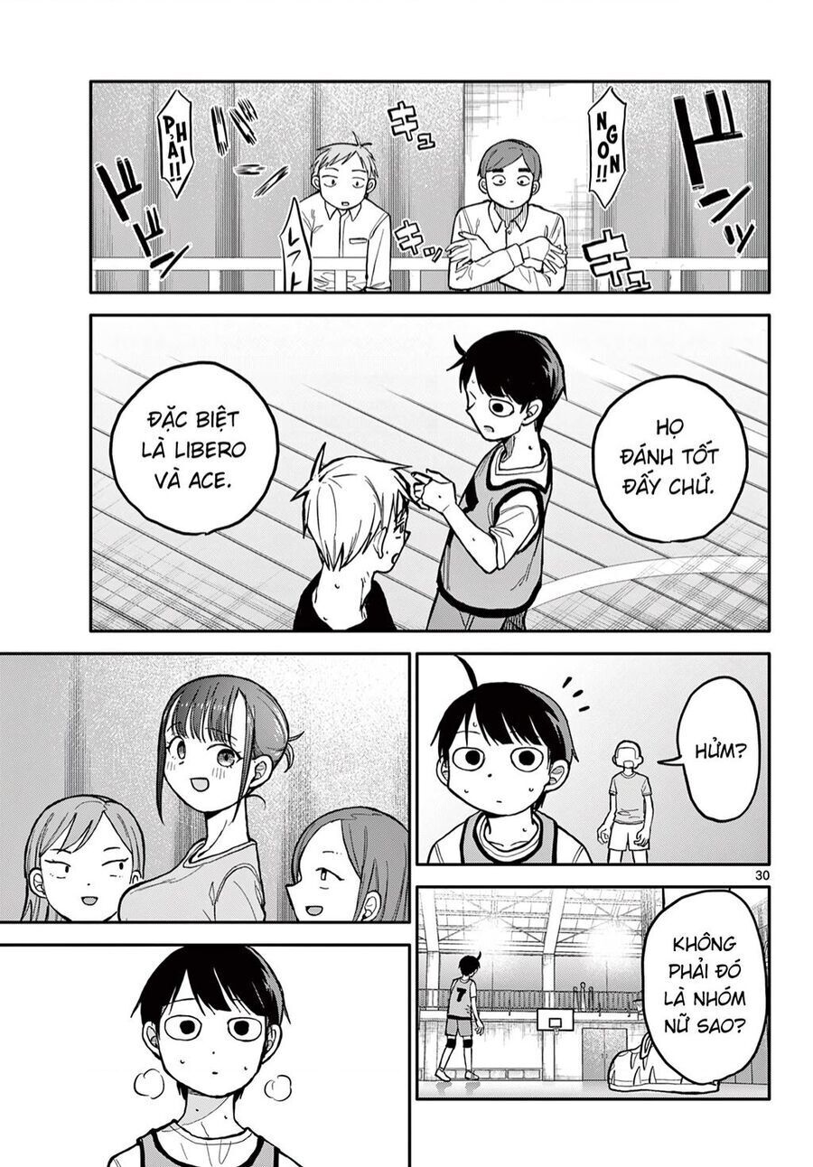 chiisai boku no haru Chapter - Trang 2