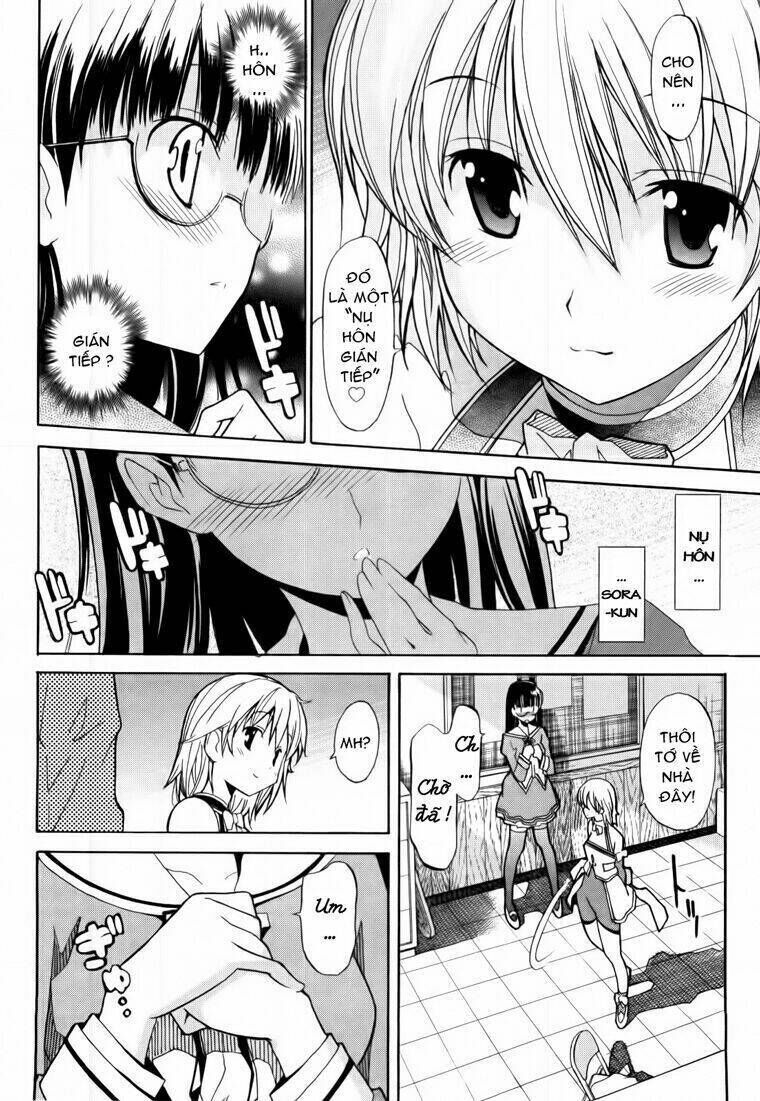 Aki-Sora Chapter 2 - Trang 2