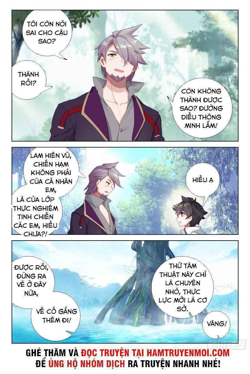 chung cực đấu la chapter 289 - Next chapter 290