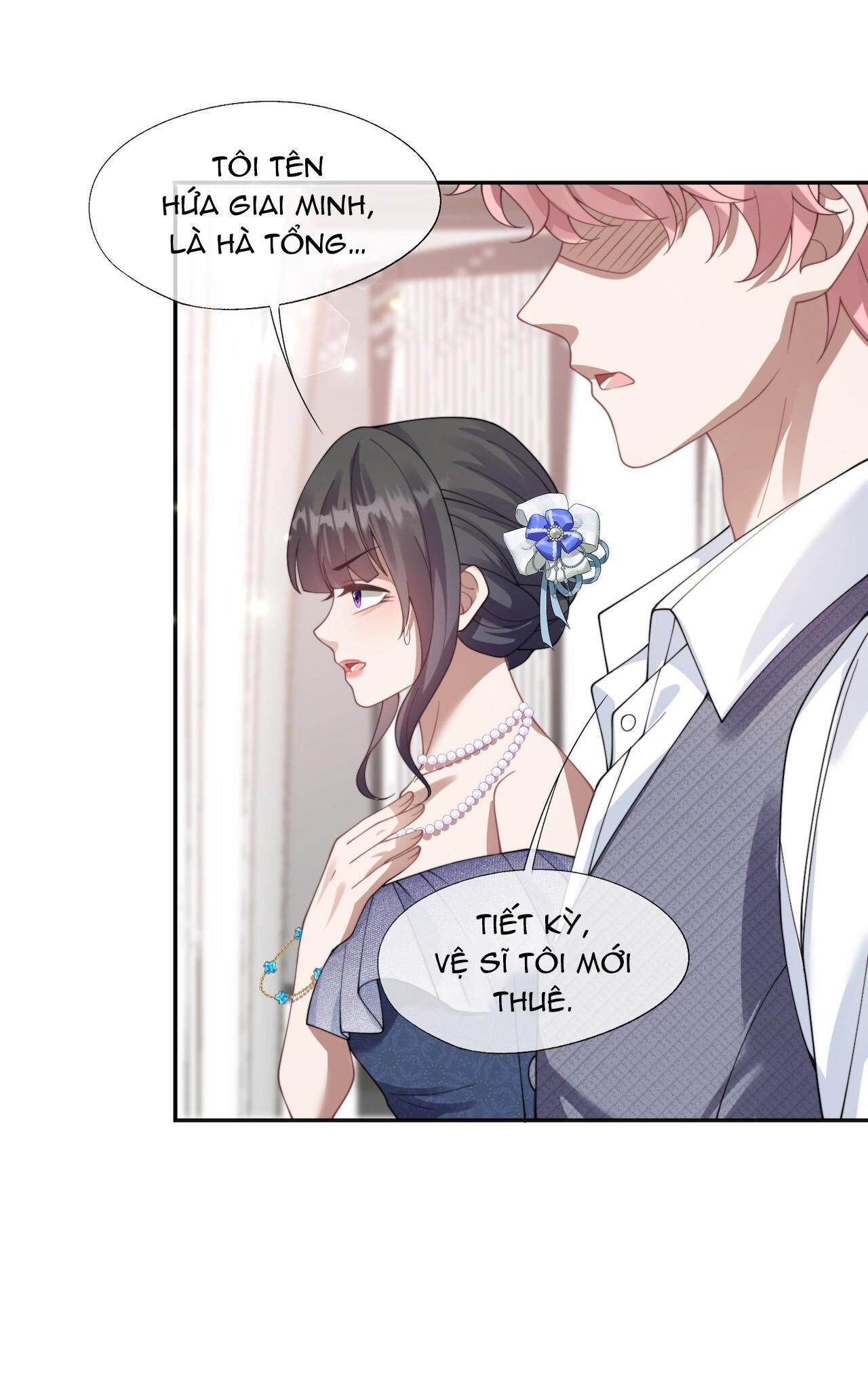 Gài Bẫy Ác Khuyển Chapter 24 - Trang 1