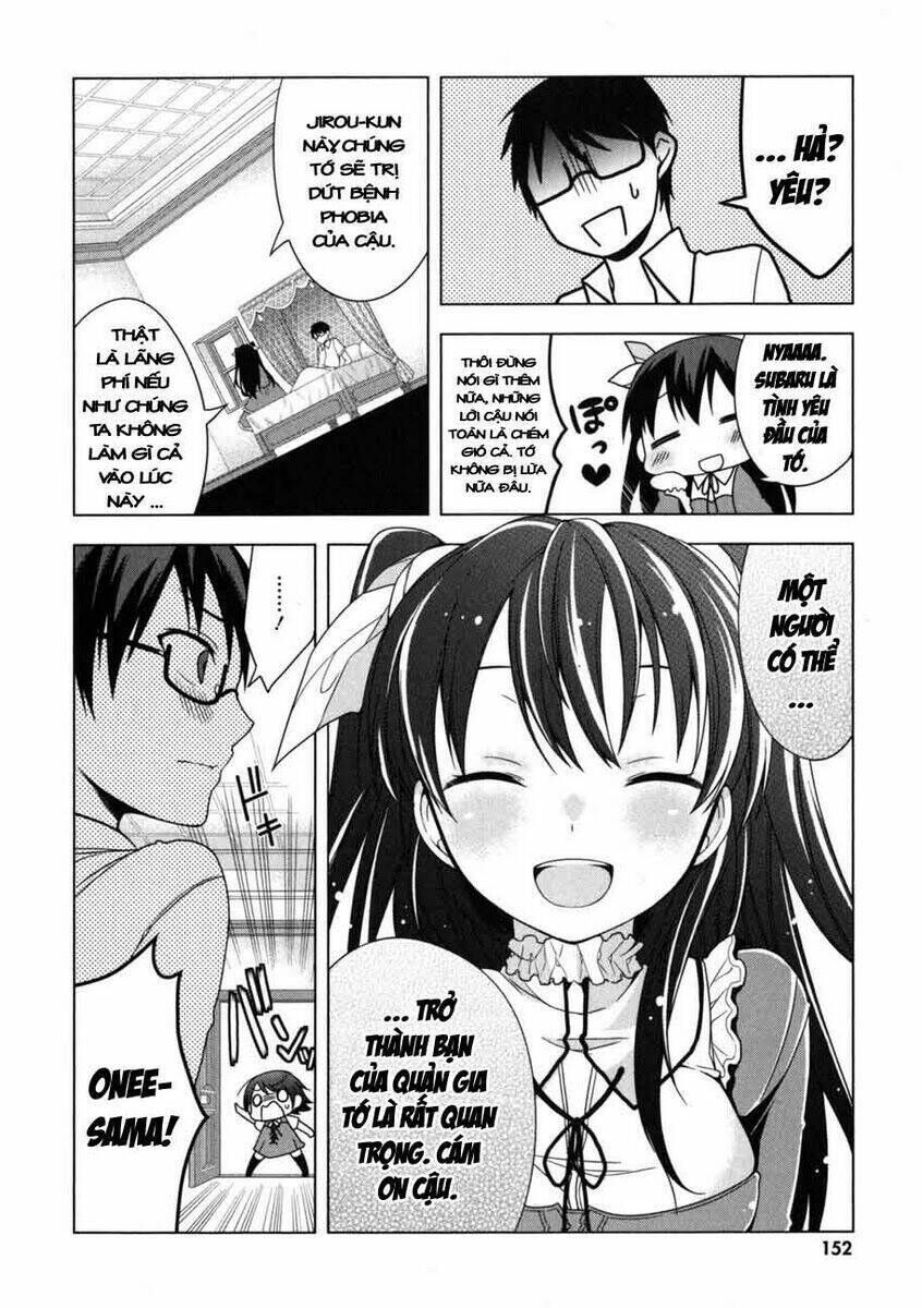 Mayo Chiki! Chapter 5 - Trang 2