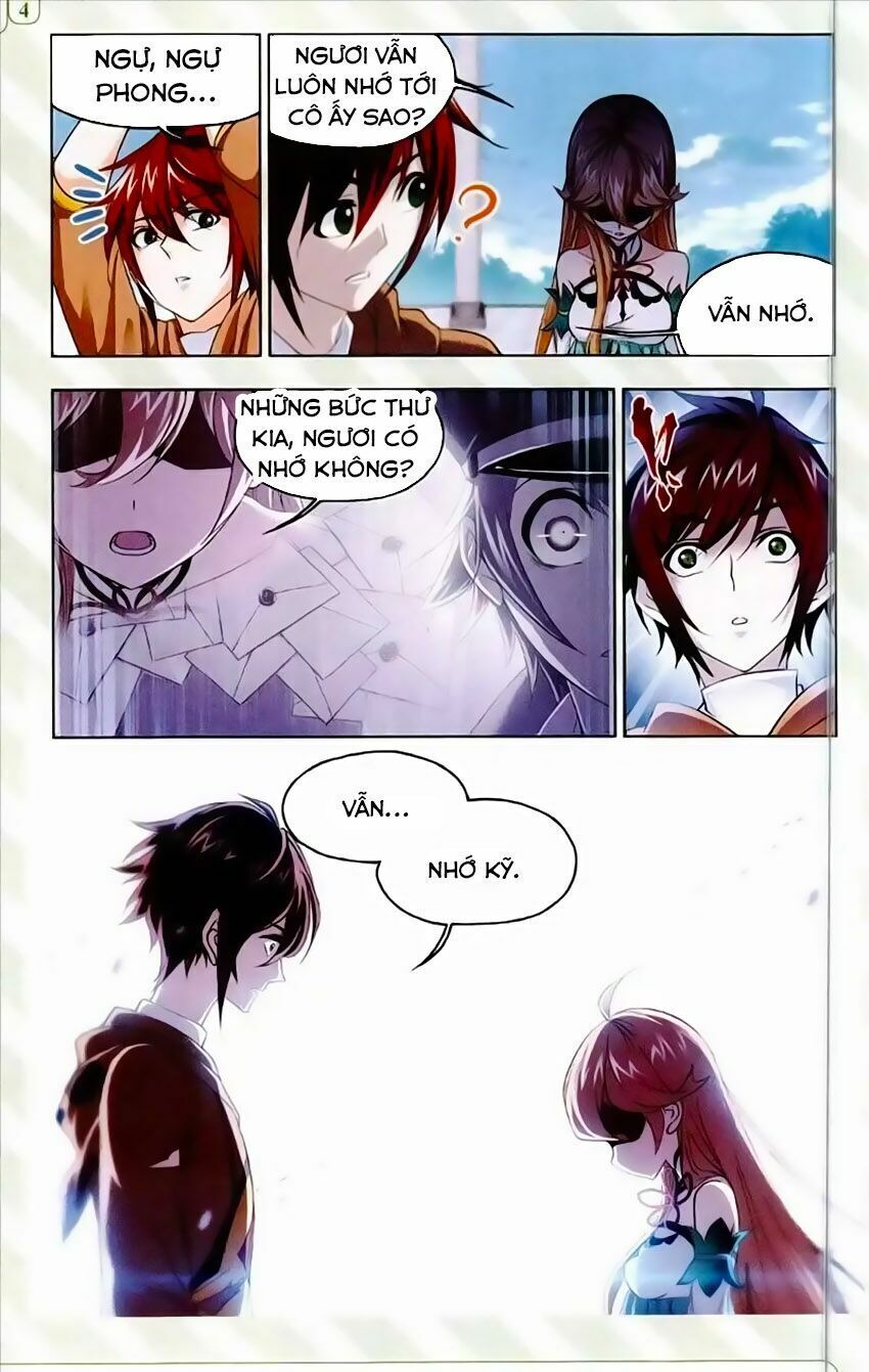 Đấu La Đại Lục 5 - Đường Tam Trùng Sinh Chapter 233 - Next Chapter 234