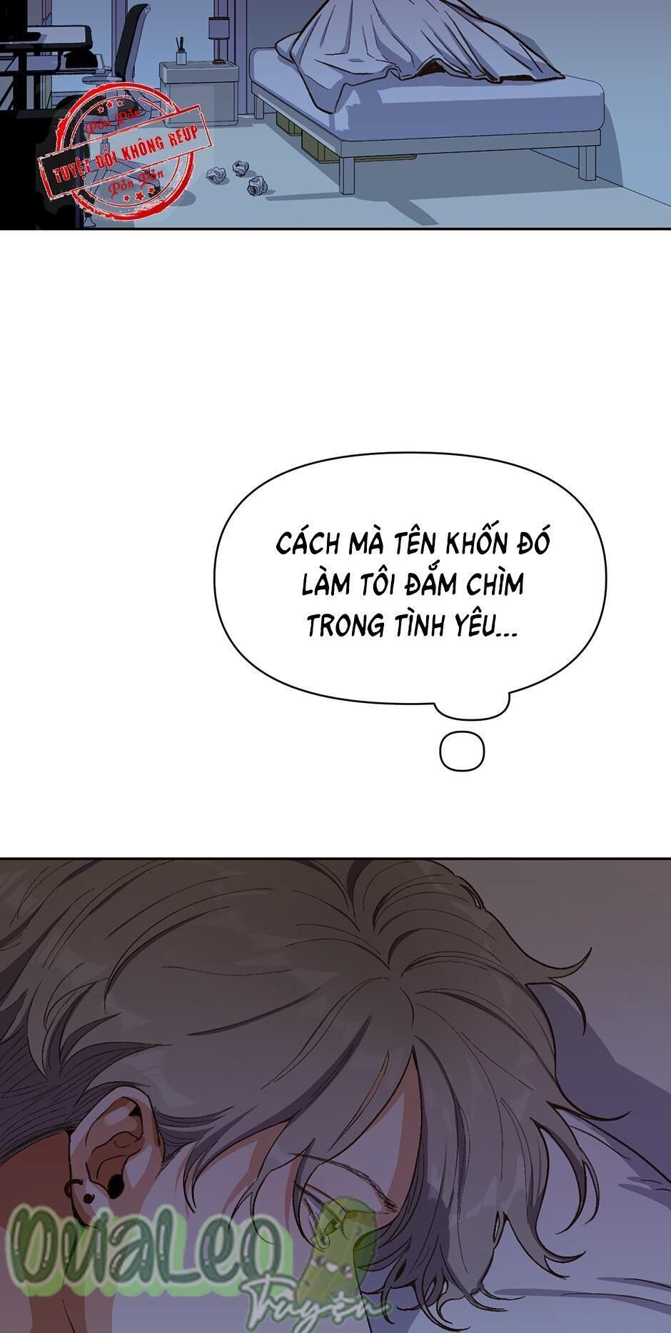 tình yêu thuần khiết Chapter 21 - Trang 1