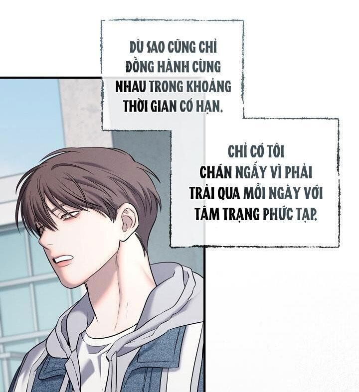 đêm không dấu vết Chapter 21 - Trang 1