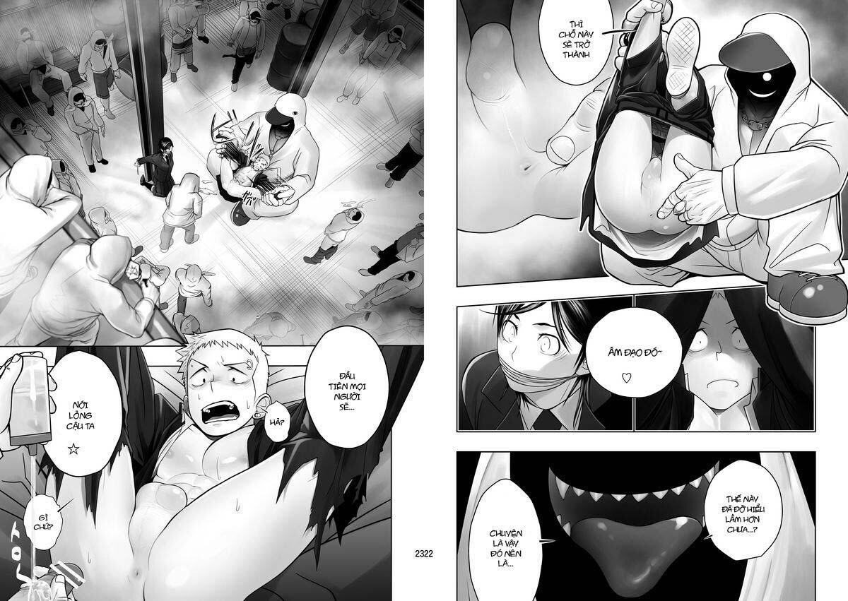 tổng hợp truyện oneshot và doujinshi theo yêu cầu Chapter 65 - Next 66