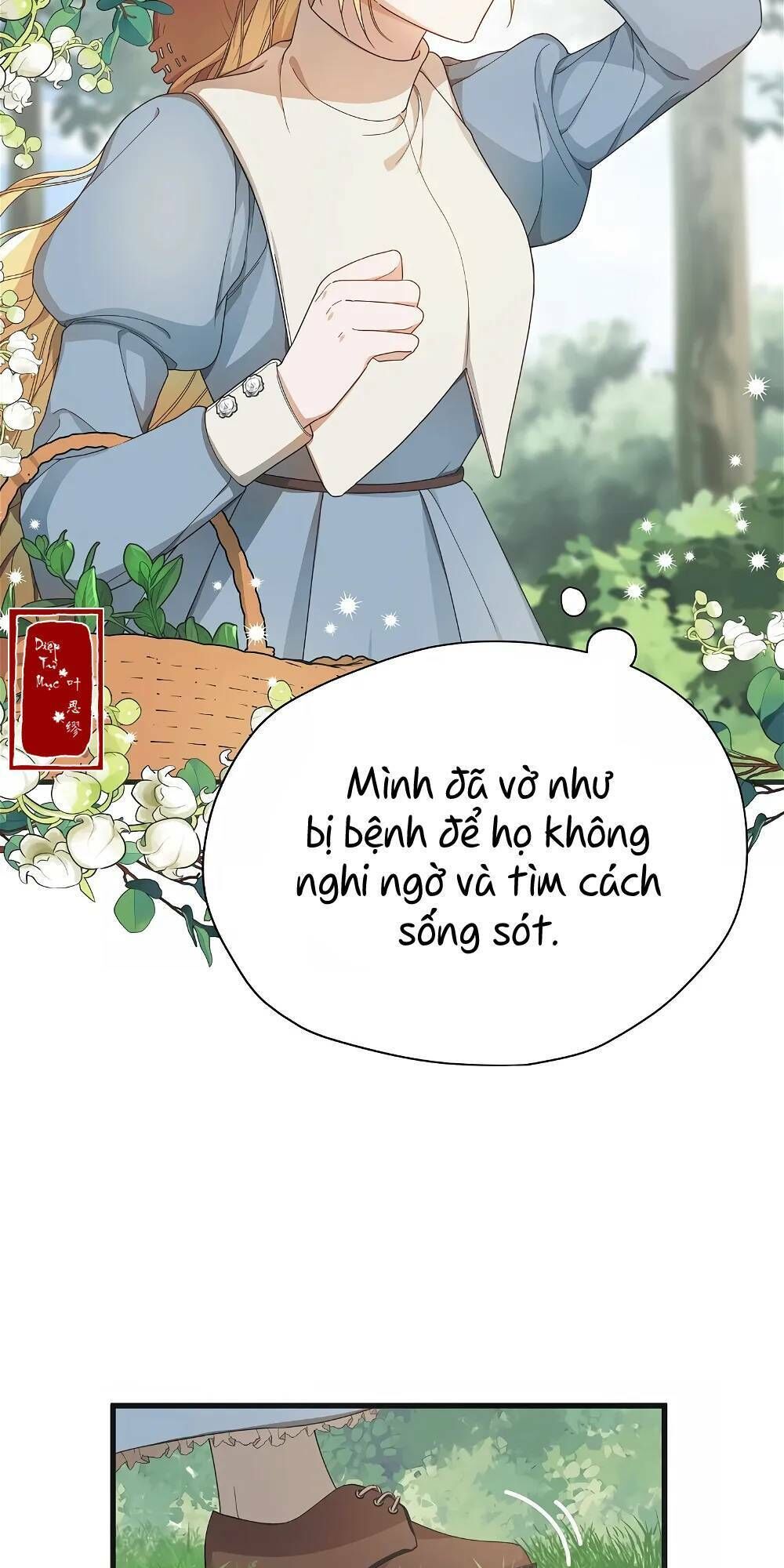 cẩn thận khi chọn chồng chapter 1 - Trang 2