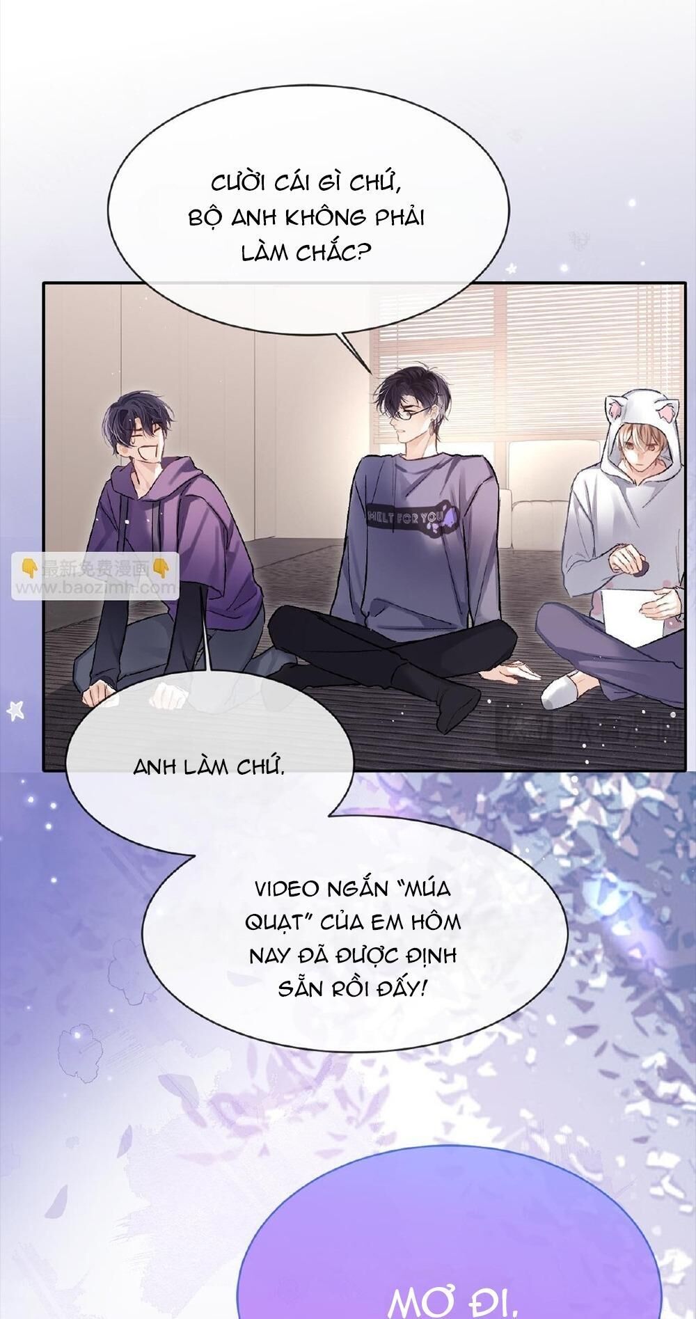 Nghịch Lý Câu Fan Chapter 17 - Next Chapter 17