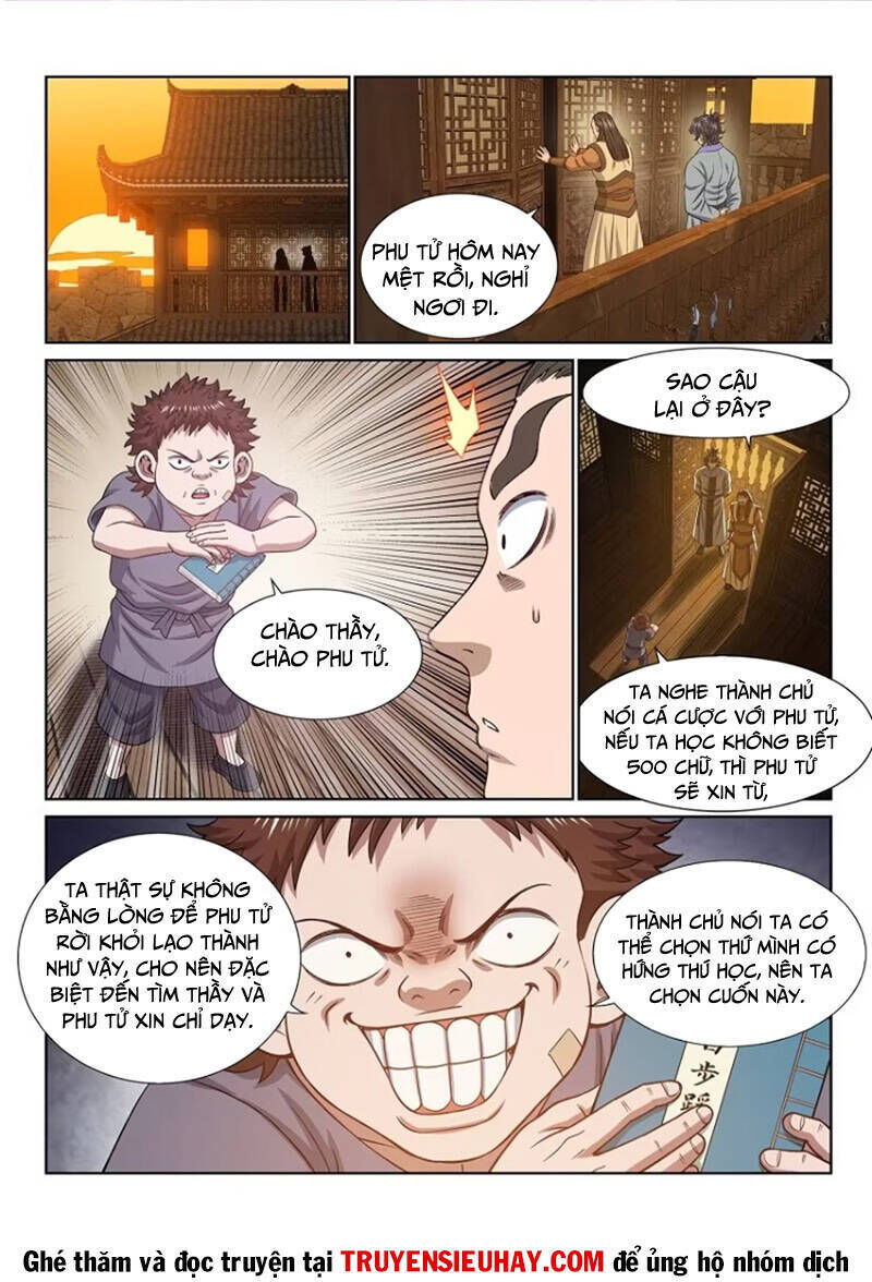 ta là đại thần tiên chapter 643 - Trang 2