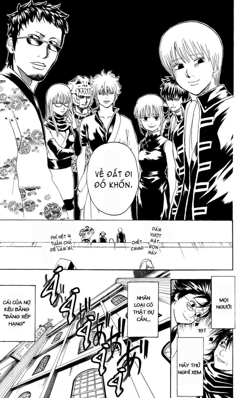 gintama chương 268 - Next chương 269