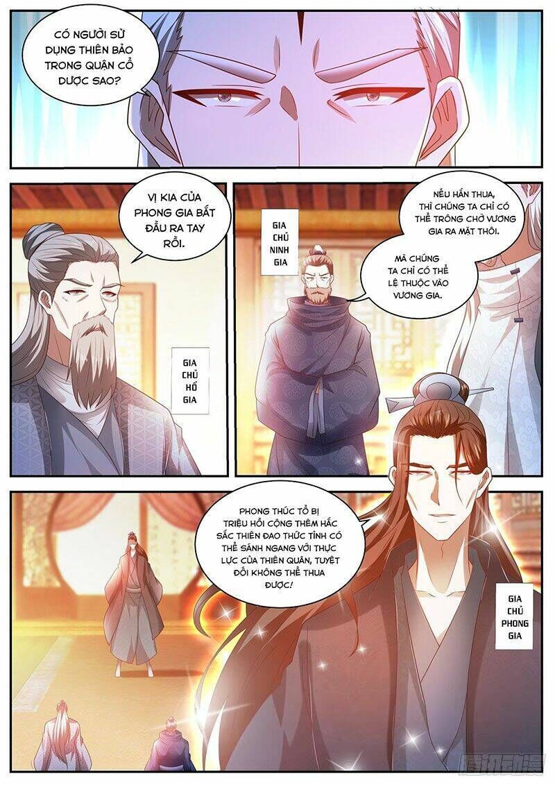 trọng sinh đô thị tu tiên Chapter 493 - Next Chapter 494