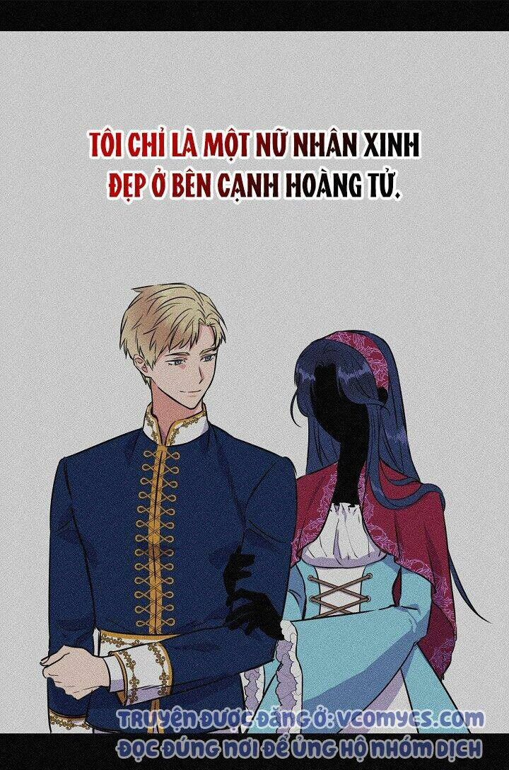 tôi không phải là cinderella chapter 1 - Trang 1