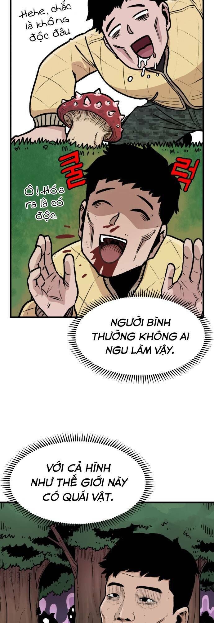 sắp xuất ngũ thì isekai chapter 2 - Trang 2