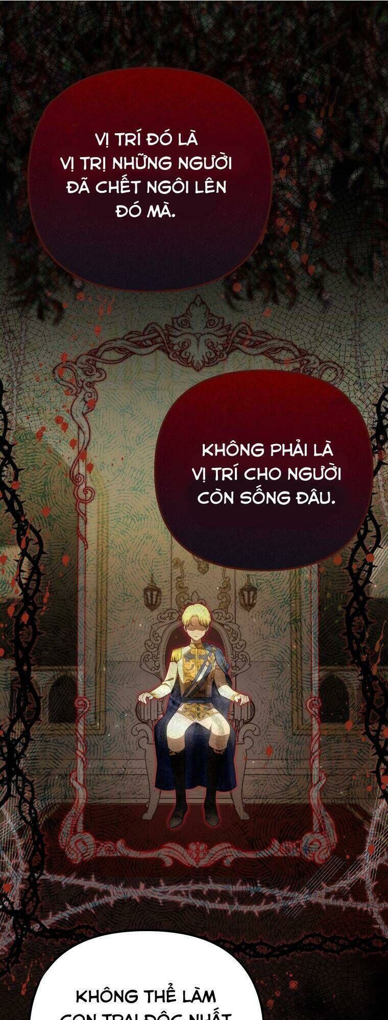 trở thành phiên dịch viên của bạo chúa chapter 23 - Trang 2