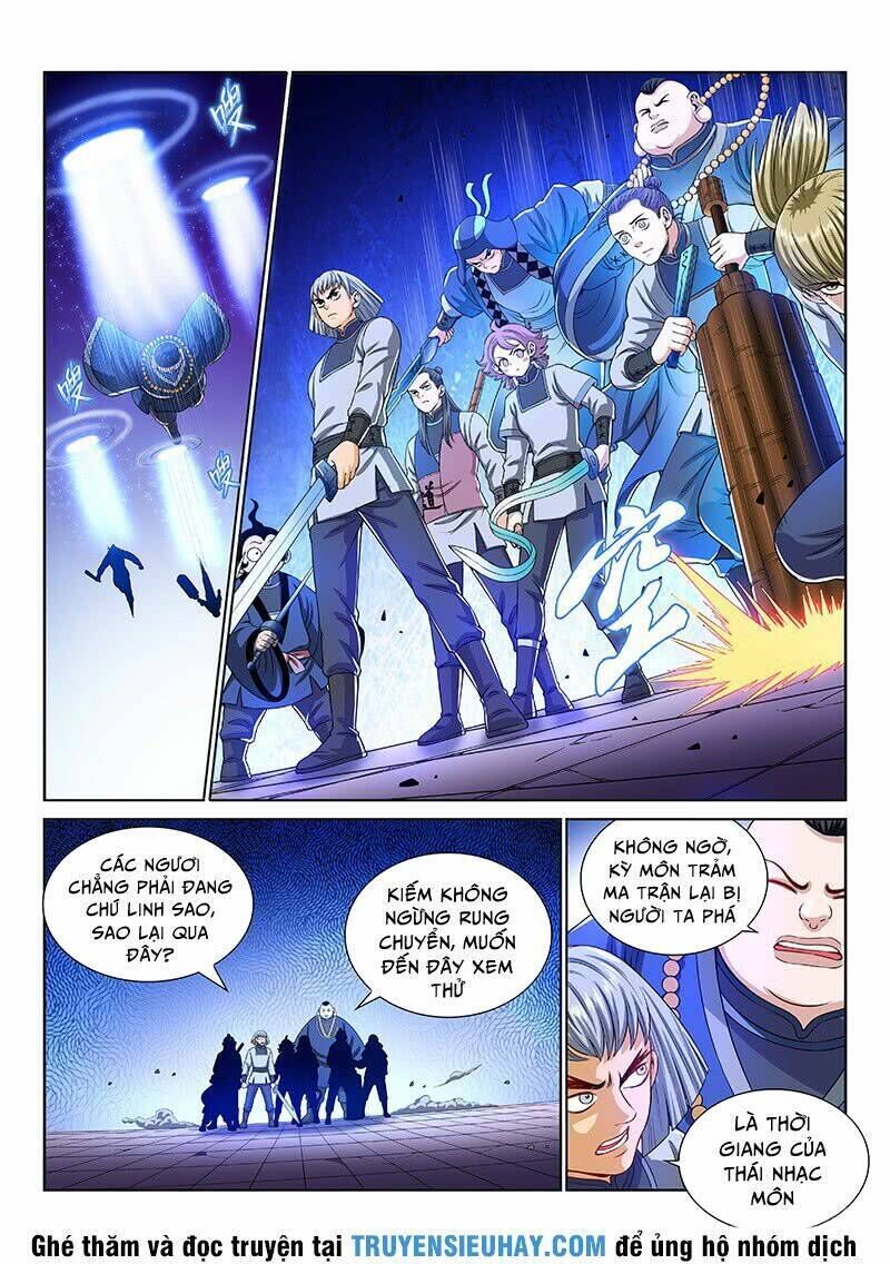 ta là đại thần tiên chapter 144 - Trang 2