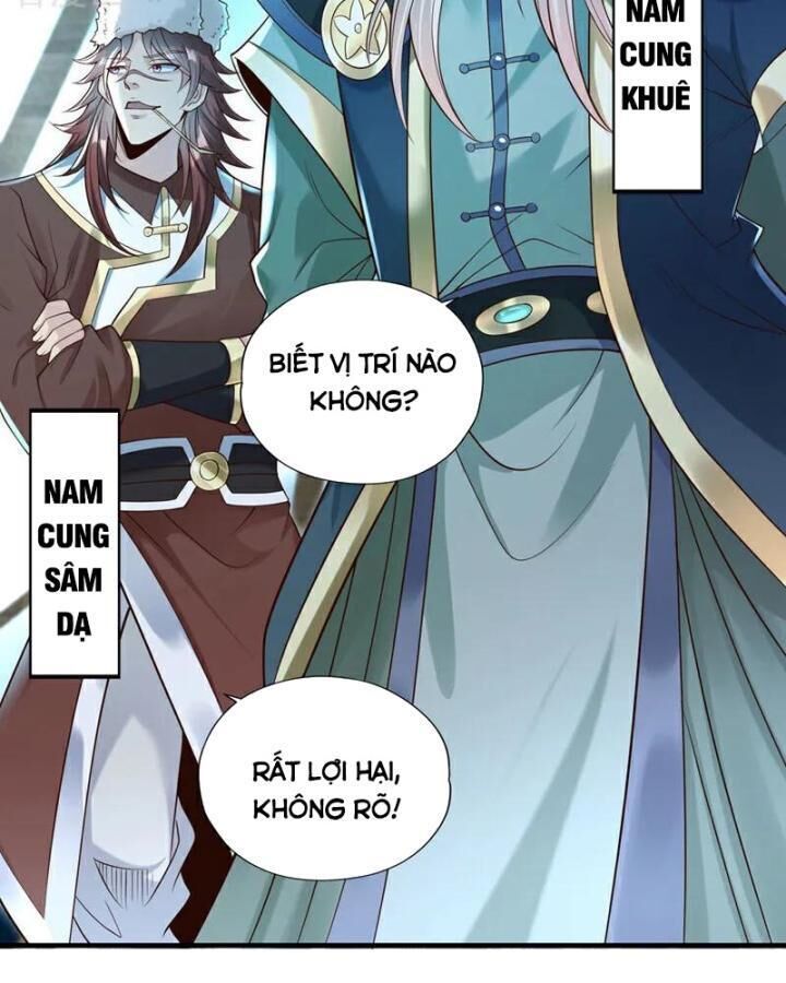 ta bị nhốt cùng một ngày mười vạn năm Chapter 429 - Next Chapter 430