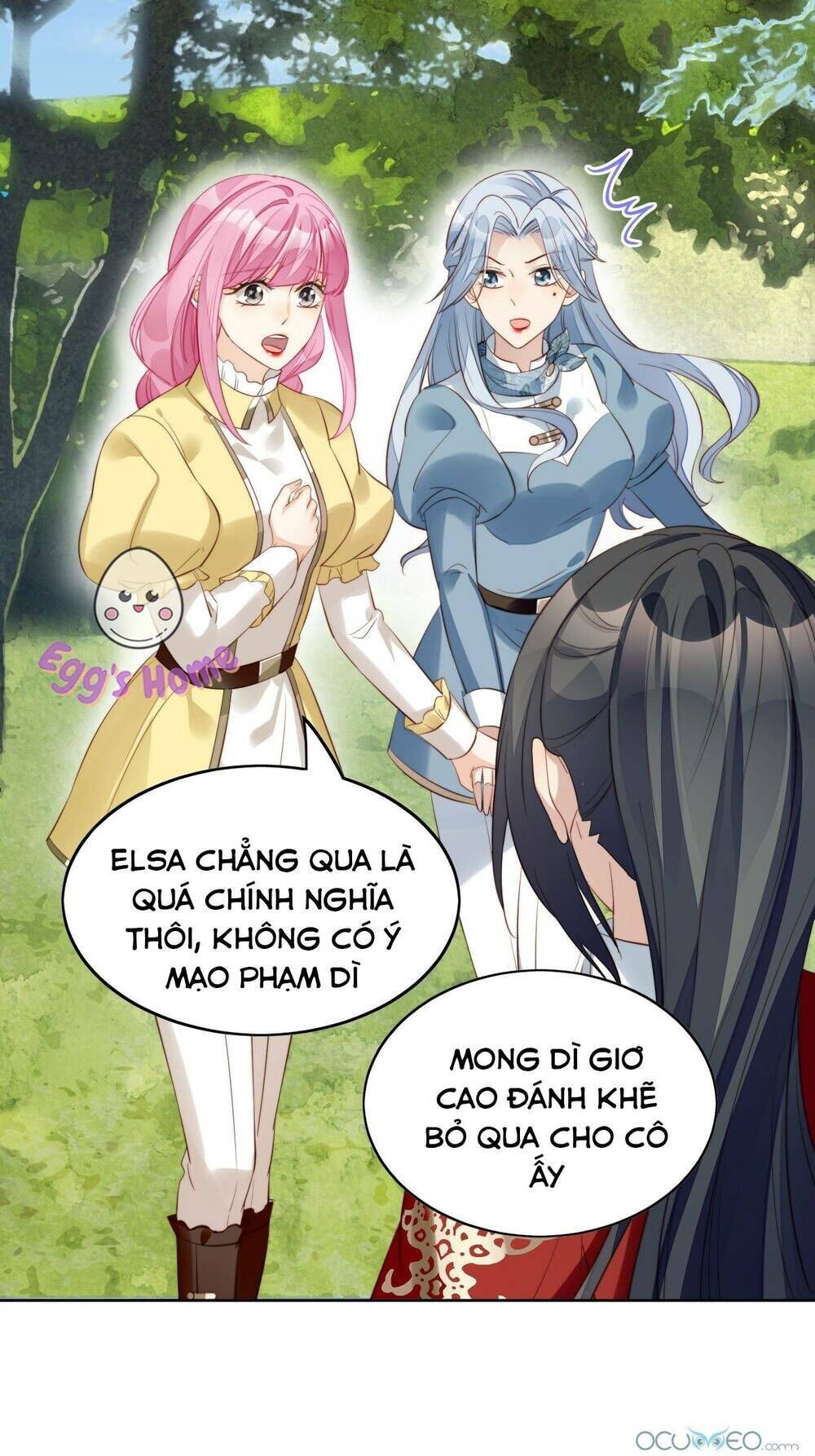 bỗng một ngày xuyên thành hoàng hậu ác độc chapter 9 - Next Chapter 9.1