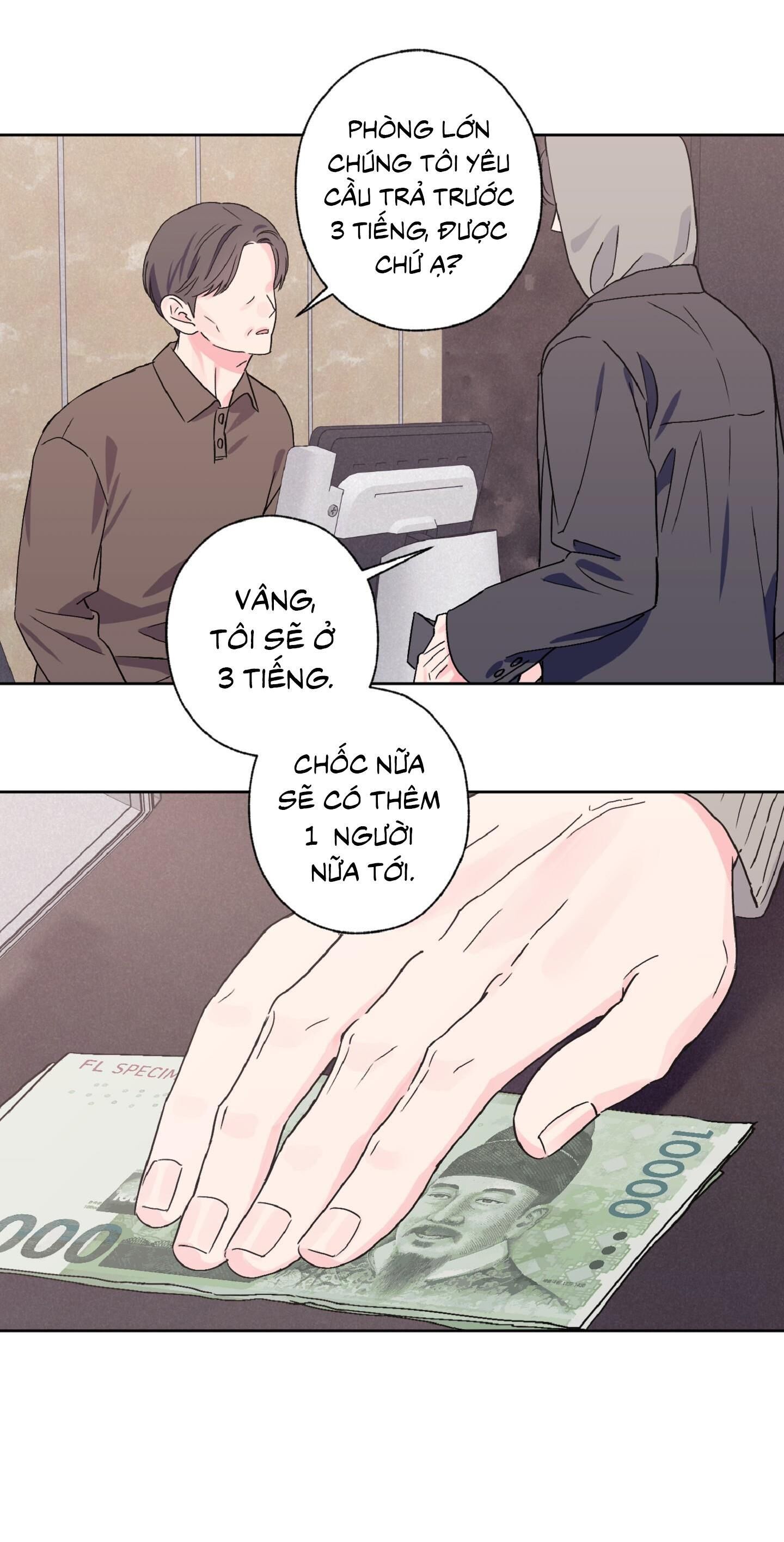 Vụ Bê Bối Của Beta Chapter 38 - Trang 2