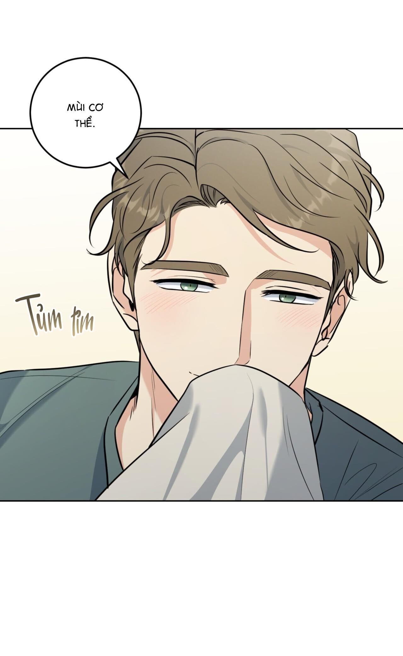 (cbunu) khu rừng tĩnh lặng Chapter 14 - Trang 1