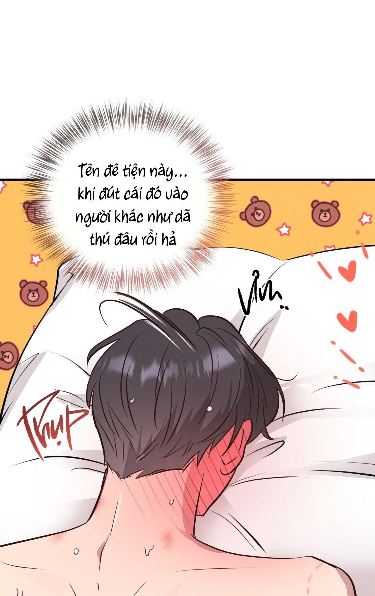 mật gấu Chapter 29 - Next Chương 30