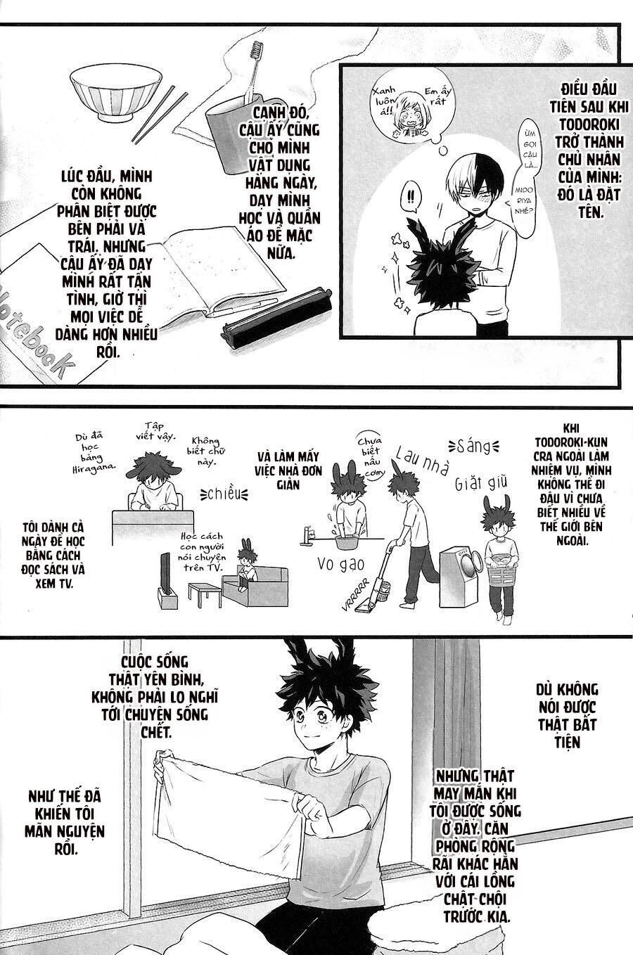 ổ sìn otp Chapter 86 Shoto x Deku - Trang 1