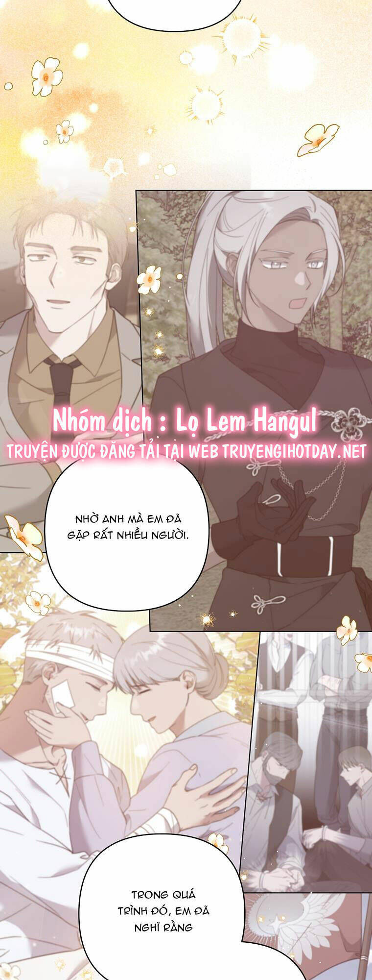 hãy để tôi được hiểu em chapter 130 - Trang 2